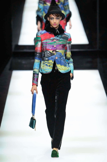 Fotoservizio/FW 2017-2018/WOMEN/GIORGIO ARMANI/DP2/8