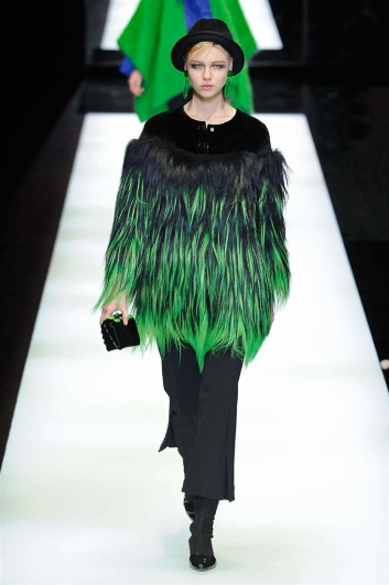 Fotoservizio/FW 2017-2018/WOMEN/GIORGIO ARMANI/DP2/10