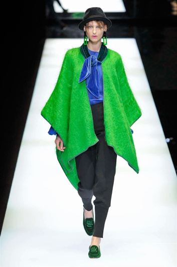 Fotoservizio/FW 2017-2018/WOMEN/GIORGIO ARMANI/DP2/11