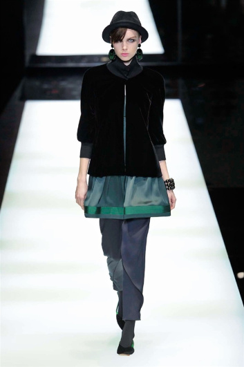 Fotoservizio/FW 2017-2018/WOMEN/GIORGIO ARMANI/DP2/12