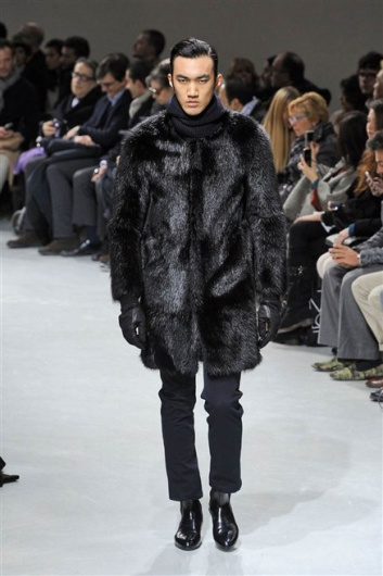 Fotoservizio/FW 2012-2013/MEN/DIRK BIKKEMBERGS/D1/36