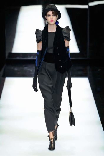 Fotoservizio/FW 2017-2018/WOMEN/GIORGIO ARMANI/DP2/3