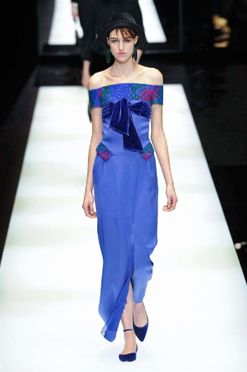 Fotoservizio/FW 2017-2018/WOMEN/GIORGIO ARMANI/DP2/6