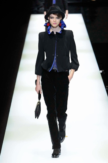 Fotoservizio/FW 2017-2018/WOMEN/GIORGIO ARMANI/DP2/7