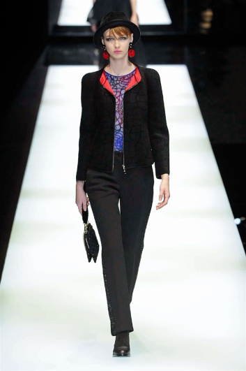 Fotoservizio/FW 2017-2018/WOMEN/GIORGIO ARMANI/DP2/8