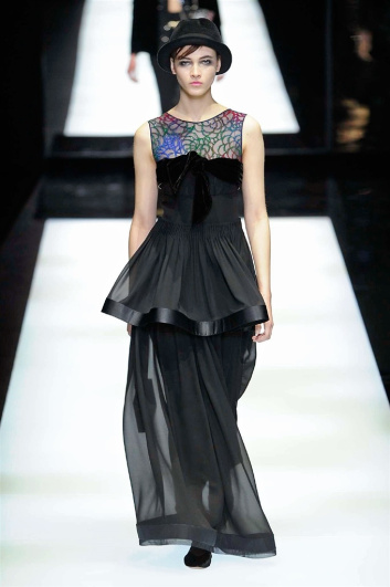 Fotoservizio/FW 2017-2018/WOMEN/GIORGIO ARMANI/DP2/9