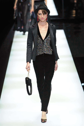 Fotoservizio/FW 2017-2018/WOMEN/GIORGIO ARMANI/DP2/11