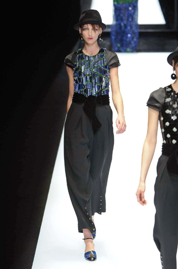 Fotoservizio/FW 2017-2018/WOMEN/GIORGIO ARMANI/DP2/4