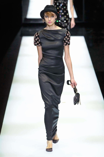 Fotoservizio/FW 2017-2018/WOMEN/GIORGIO ARMANI/DP2/6