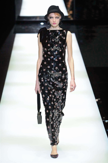 Fotoservizio/FW 2017-2018/WOMEN/GIORGIO ARMANI/DP2/7