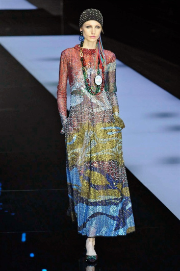 Fotoservizio/FW 2017-2018/WOMEN/GIORGIO ARMANI/DP2/8