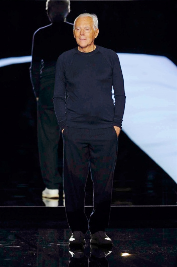 Fotoservizio/FW 2017-2018/WOMEN/GIORGIO ARMANI/DP2/9
