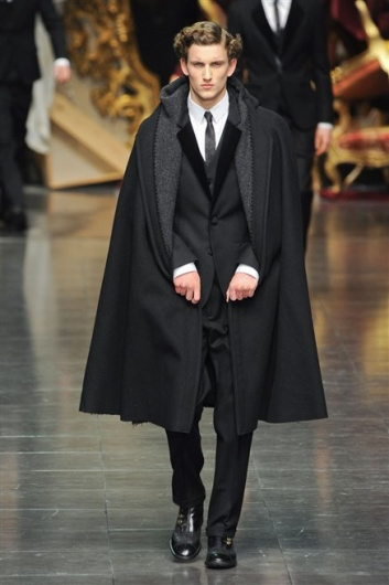 Fotoservizio/FW 2012-2013/MEN/DOLCE & GABBANA/D1/0