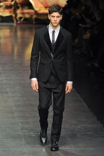 Fotoservizio/FW 2012-2013/MEN/DOLCE & GABBANA/D1/1