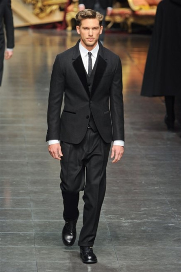 Fotoservizio/FW 2012-2013/MEN/DOLCE & GABBANA/D1/3