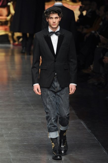 Fotoservizio/FW 2012-2013/MEN/DOLCE & GABBANA/D1/5