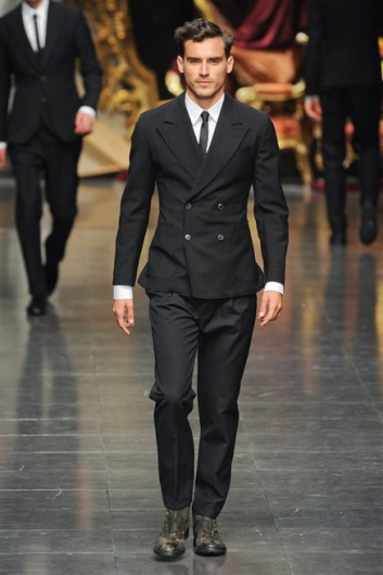 Fotoservizio/FW 2012-2013/MEN/DOLCE & GABBANA/D1/6