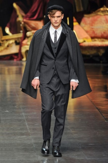 Fotoservizio/FW 2012-2013/MEN/DOLCE & GABBANA/D1/8