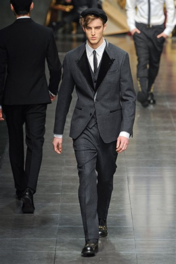 Fotoservizio/FW 2012-2013/MEN/DOLCE & GABBANA/D1/9