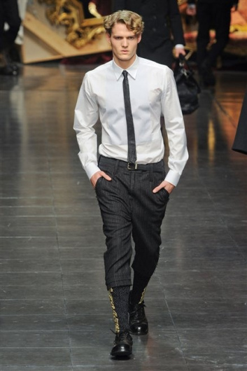 Fotoservizio/FW 2012-2013/MEN/DOLCE & GABBANA/D1/10