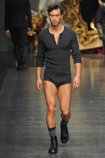 Fotoservizio/FW 2012-2013/MEN/DOLCE & GABBANA/D1/13