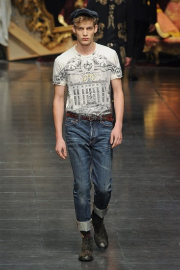 Fotoservizio/FW 2012-2013/MEN/DOLCE & GABBANA/D1/16