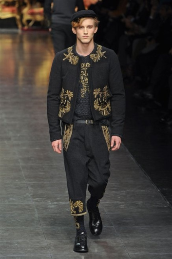 Fotoservizio/FW 2012-2013/MEN/DOLCE & GABBANA/D1/17
