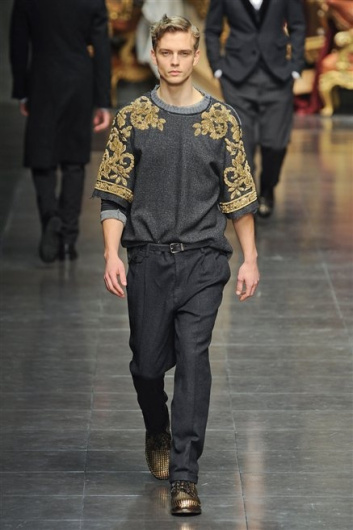 Fotoservizio/FW 2012-2013/MEN/DOLCE & GABBANA/D1/18