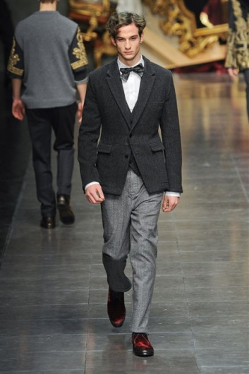 Fotoservizio/FW 2012-2013/MEN/DOLCE & GABBANA/D1/21