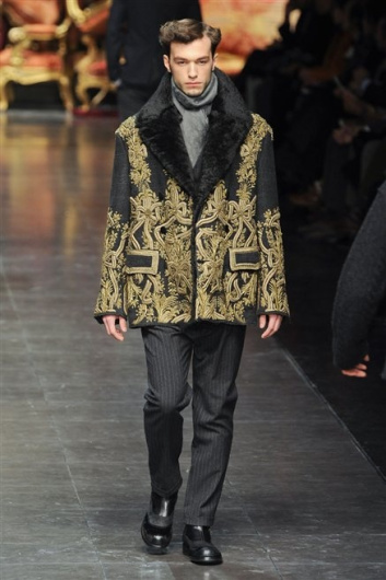 Fotoservizio/FW 2012-2013/MEN/DOLCE & GABBANA/D1/22