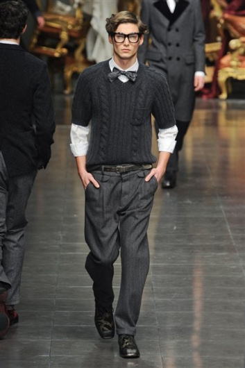 Fotoservizio/FW 2012-2013/MEN/DOLCE & GABBANA/D1/24