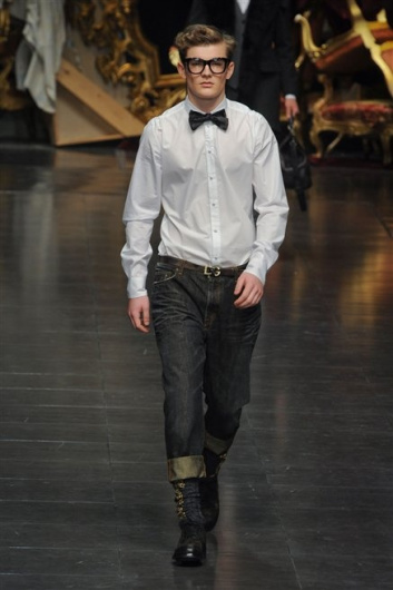 Fotoservizio/FW 2012-2013/MEN/DOLCE & GABBANA/D1/28