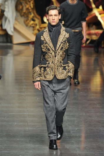 Fotoservizio/FW 2012-2013/MEN/DOLCE & GABBANA/D1/30