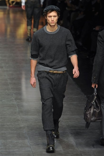 Fotoservizio/FW 2012-2013/MEN/DOLCE & GABBANA/D1/31