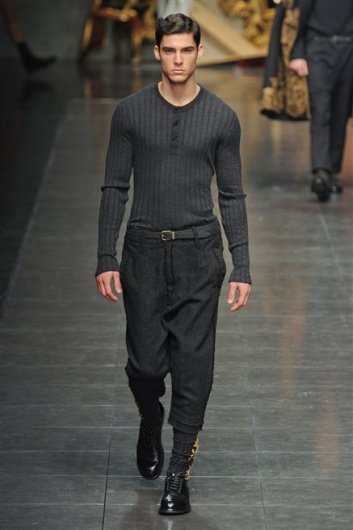 Fotoservizio/FW 2012-2013/MEN/DOLCE & GABBANA/D1/32