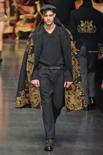Fotoservizio/FW 2012-2013/MEN/DOLCE & GABBANA/D1/33