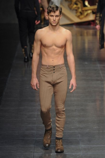 Fotoservizio/FW 2012-2013/MEN/DOLCE & GABBANA/D1/35