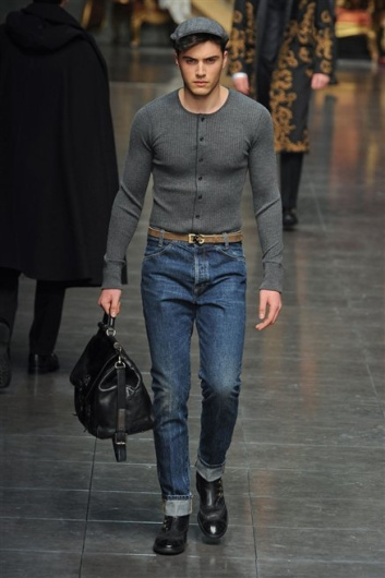 Fotoservizio/FW 2012-2013/MEN/DOLCE & GABBANA/D1/40