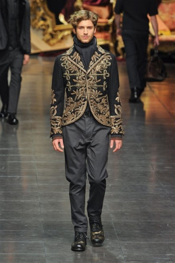 Fotoservizio/FW 2012-2013/MEN/DOLCE & GABBANA/D1/43