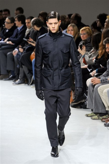 Fotoservizio/FW 2012-2013/MEN/DIRK BIKKEMBERGS/D1/19