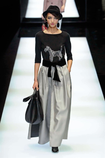 Fotoservizio/FW 2017-2018/WOMEN/GIORGIO ARMANI/DP2/1