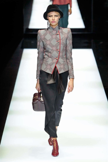 Fotoservizio/FW 2017-2018/WOMEN/GIORGIO ARMANI/DP2/4