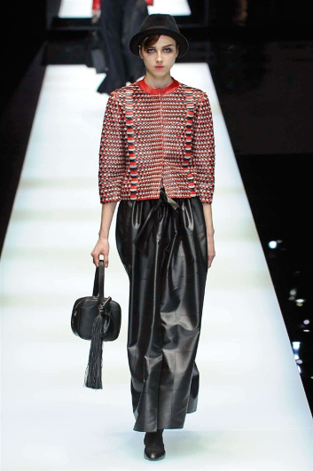Fotoservizio/FW 2017-2018/WOMEN/GIORGIO ARMANI/DP2/6