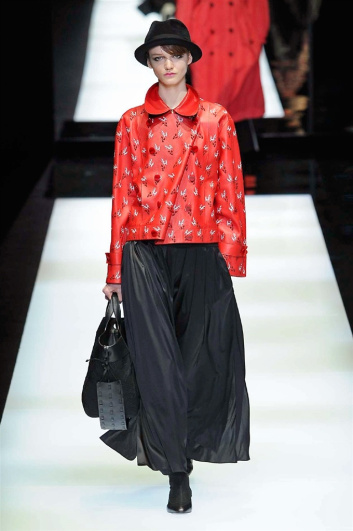 Fotoservizio/FW 2017-2018/WOMEN/GIORGIO ARMANI/DP2/7