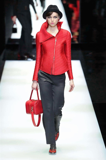 Fotoservizio/FW 2017-2018/WOMEN/GIORGIO ARMANI/DP2/4