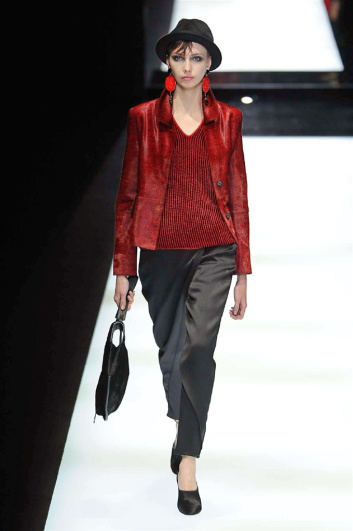 Fotoservizio/FW 2017-2018/WOMEN/GIORGIO ARMANI/DP2/7
