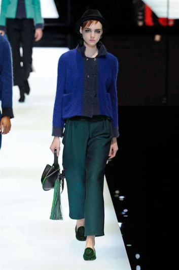 Fotoservizio/FW 2017-2018/WOMEN/GIORGIO ARMANI/DP2/2