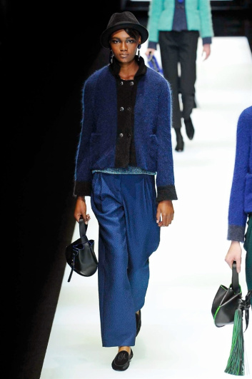 Fotoservizio/FW 2017-2018/WOMEN/GIORGIO ARMANI/DP2/3