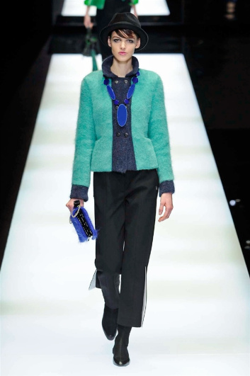 Fotoservizio/FW 2017-2018/WOMEN/GIORGIO ARMANI/DP2/4