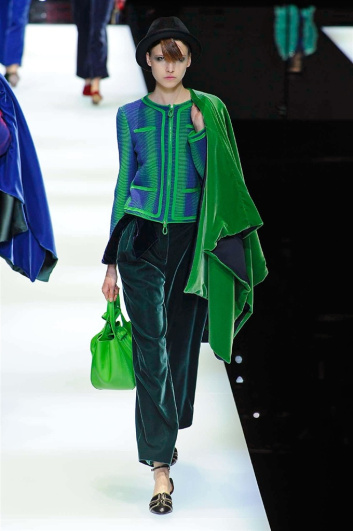 Fotoservizio/FW 2017-2018/WOMEN/GIORGIO ARMANI/DP2/6